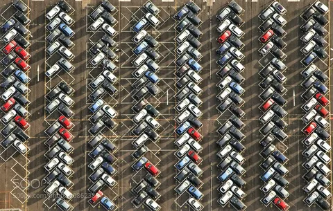 Inversión en parking cerca de estadios deportivos